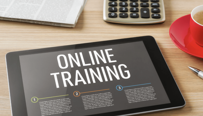 Online Training Options RBT